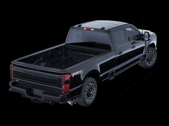 new 2025 Ford F-350 car, priced at $95,850