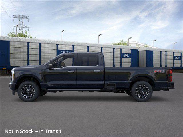 new 2025 Ford F-350 car, priced at $95,850