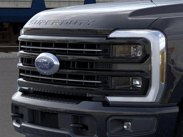 new 2025 Ford F-350 car, priced at $95,850
