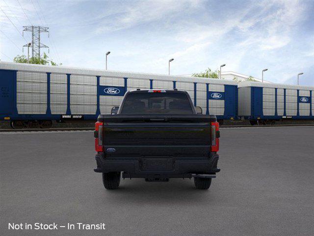 new 2025 Ford F-350 car, priced at $95,850