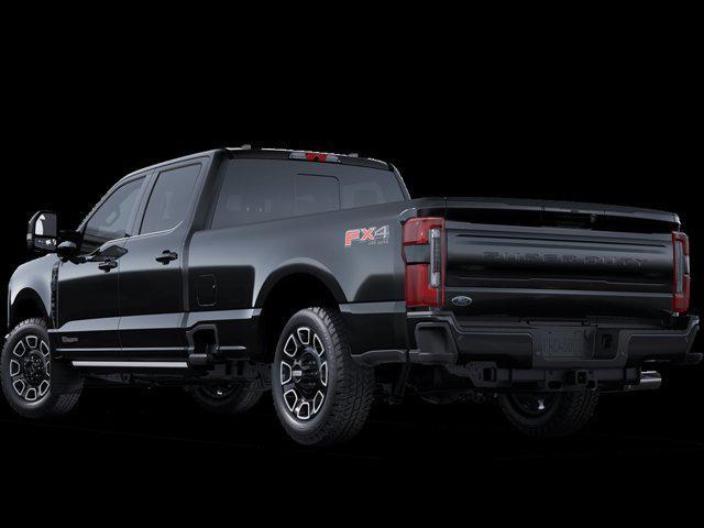 new 2025 Ford F-350 car, priced at $95,850
