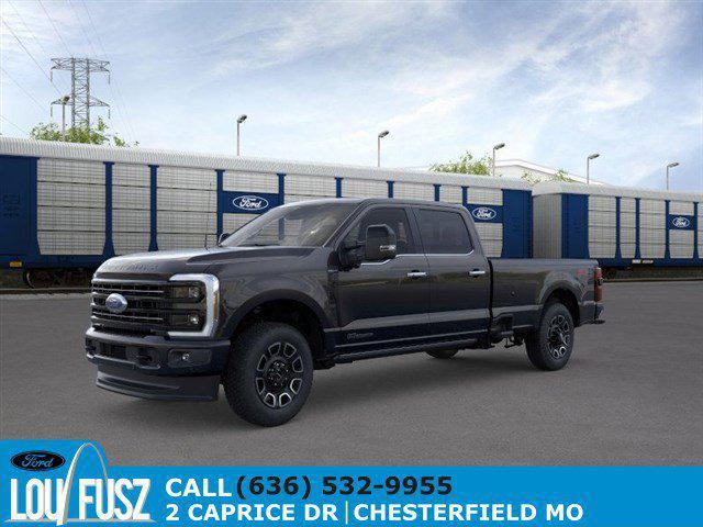 new 2025 Ford F-350 car, priced at $95,850