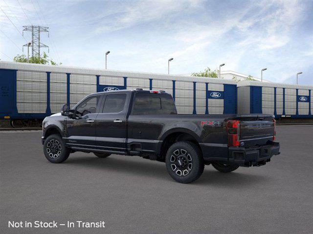 new 2025 Ford F-350 car, priced at $95,850