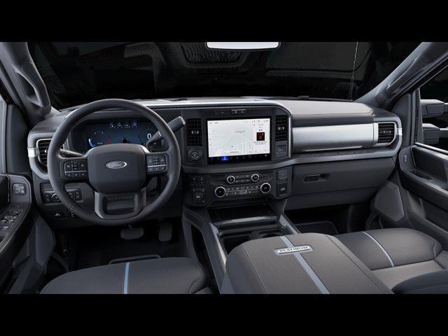 new 2025 Ford F-350 car, priced at $95,850