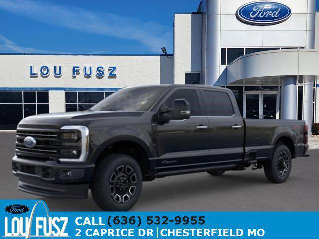 new 2025 Ford F-350 car, priced at $95,850