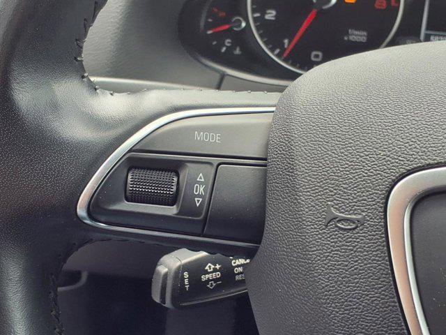 used 2017 Audi Q5 car, priced at $17,036