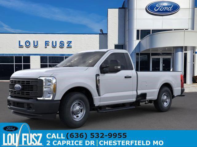 new 2025 Ford F-250 car, priced at $46,155