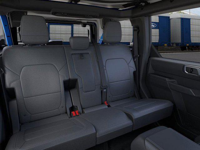 new 2025 Ford Bronco car, priced at $64,560