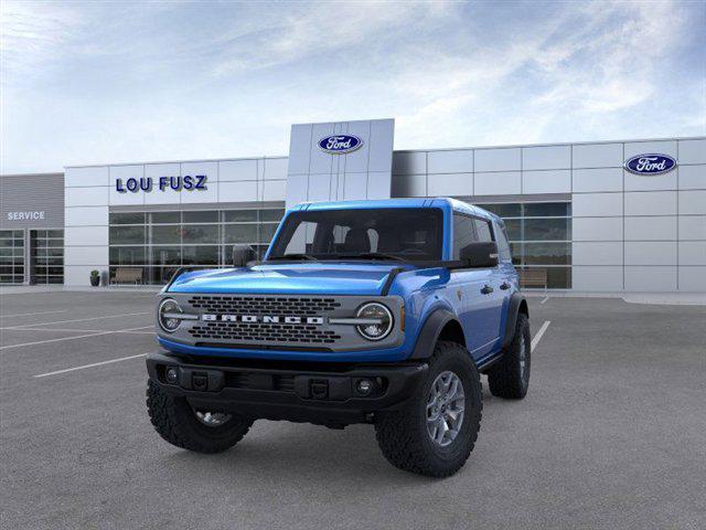 new 2025 Ford Bronco car, priced at $55,306