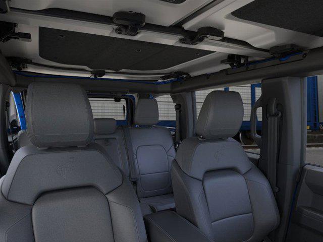 new 2025 Ford Bronco car, priced at $64,560