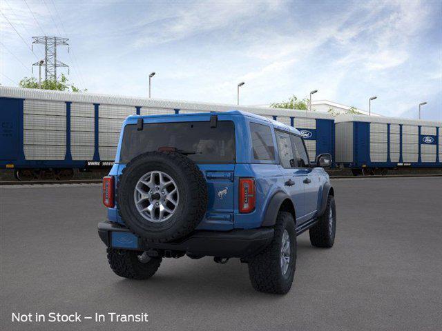 new 2025 Ford Bronco car, priced at $64,560