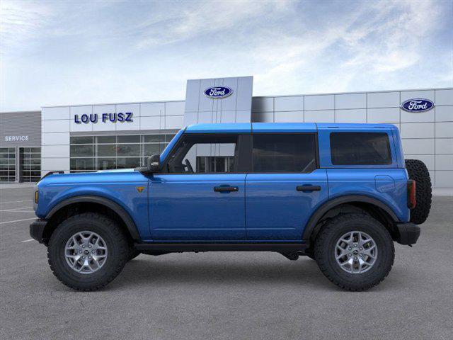 new 2025 Ford Bronco car, priced at $55,306