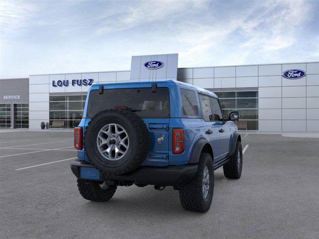 new 2025 Ford Bronco car, priced at $55,306