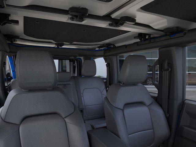 new 2025 Ford Bronco car, priced at $55,306