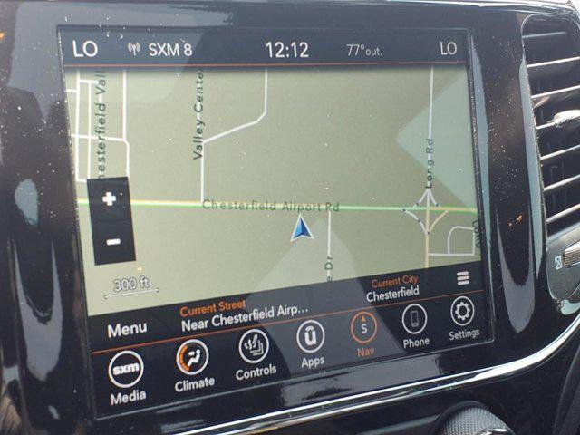 used 2021 Jeep Grand Cherokee car, priced at $22,926
