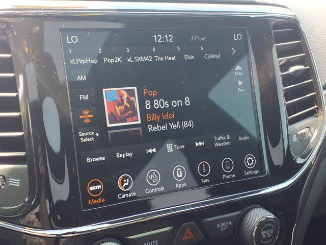 used 2021 Jeep Grand Cherokee car, priced at $22,926