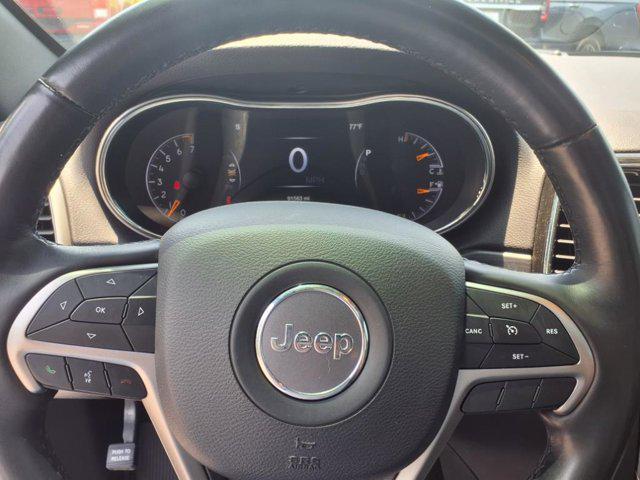 used 2021 Jeep Grand Cherokee car, priced at $22,926