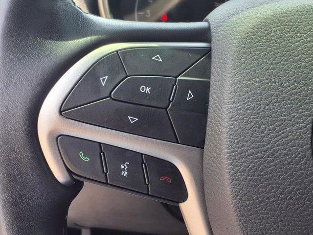 used 2021 Jeep Grand Cherokee car, priced at $22,926
