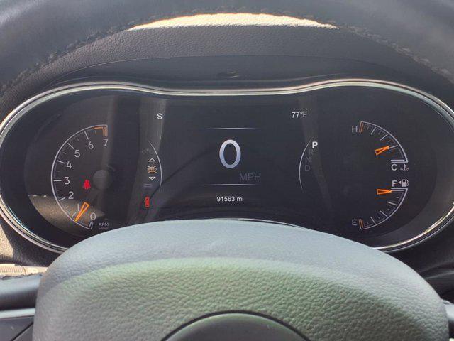 used 2021 Jeep Grand Cherokee car, priced at $22,926