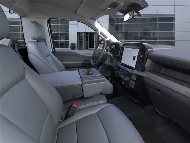 new 2025 Ford F-150 car, priced at $41,505