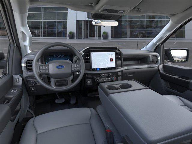 new 2025 Ford F-150 car, priced at $41,505