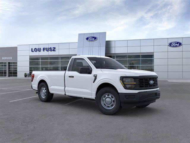new 2025 Ford F-150 car, priced at $41,505