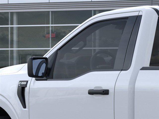 new 2025 Ford F-150 car, priced at $41,505