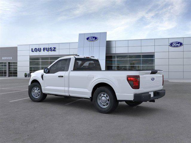 new 2025 Ford F-150 car, priced at $41,505