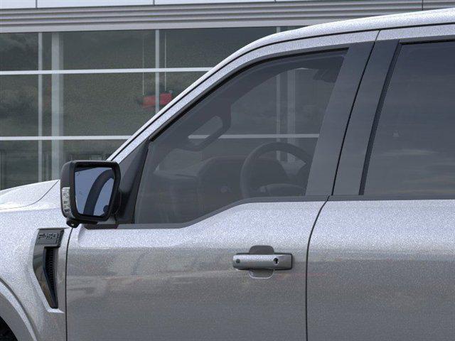 new 2025 Ford F-150 car, priced at $52,811