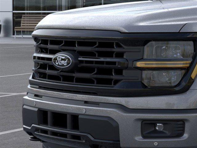 new 2025 Ford F-150 car, priced at $52,811