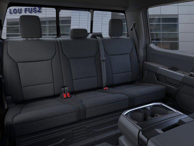 new 2025 Ford F-150 car, priced at $52,811