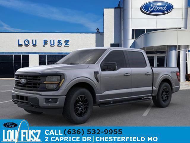 new 2025 Ford F-150 car, priced at $52,811