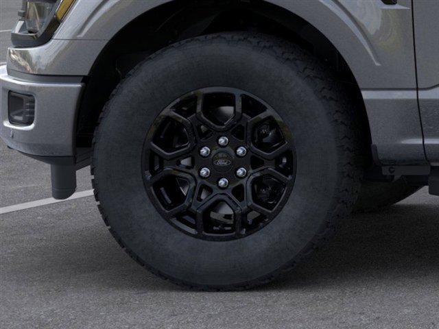 new 2025 Ford F-150 car, priced at $52,811