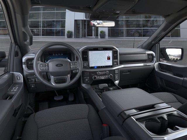 new 2025 Ford F-150 car, priced at $52,811