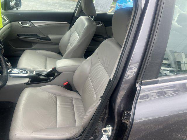 used 2015 Honda Civic car, priced at $14,176