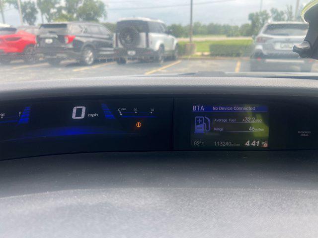 used 2015 Honda Civic car, priced at $14,176