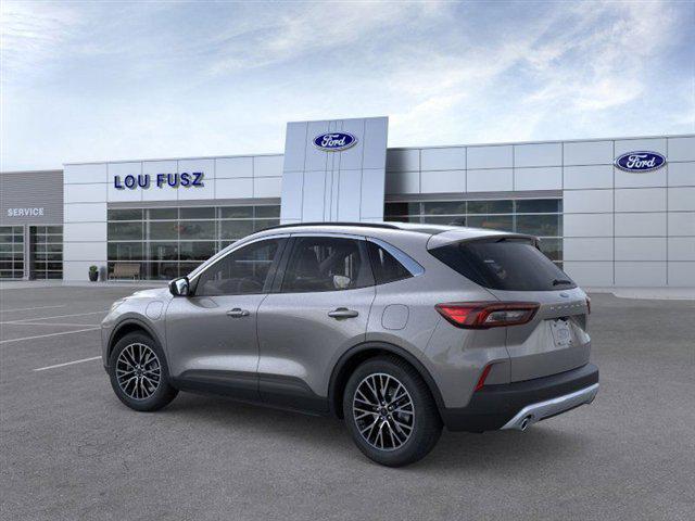 new 2025 Ford Escape PHEV car
