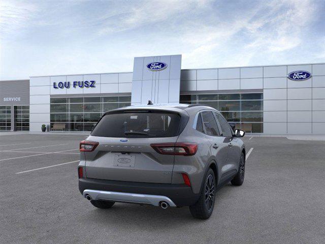 new 2025 Ford Escape PHEV car