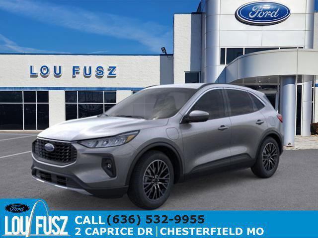 new 2025 Ford Escape PHEV car