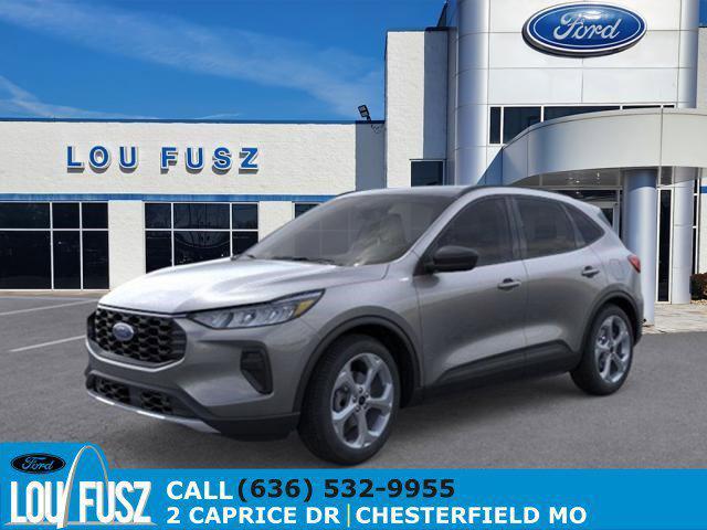 new 2025 Ford Escape car, priced at $32,491