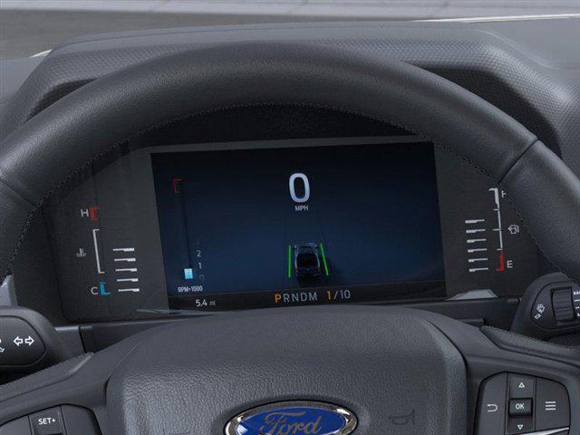 new 2025 Ford Ranger car, priced at $39,364