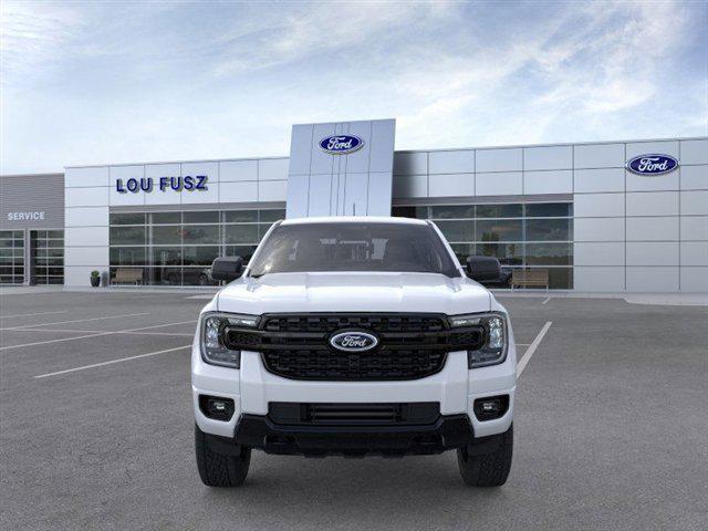 new 2025 Ford Ranger car, priced at $39,364