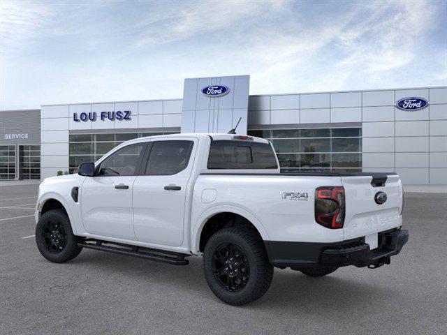 new 2025 Ford Ranger car, priced at $39,364
