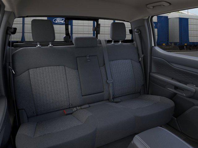 new 2025 Ford Ranger car, priced at $44,415