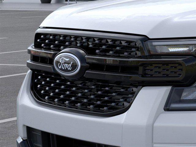 new 2025 Ford Ranger car, priced at $39,364