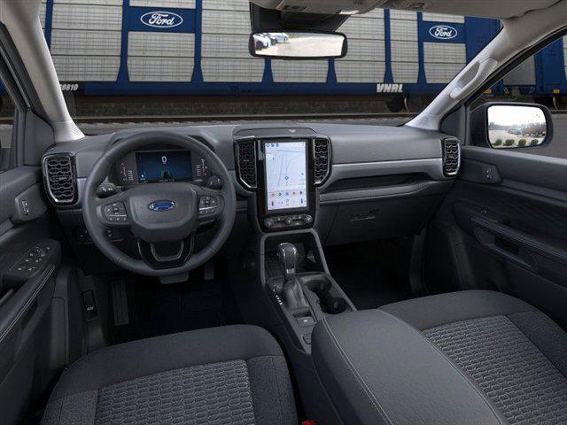 new 2025 Ford Ranger car, priced at $44,415