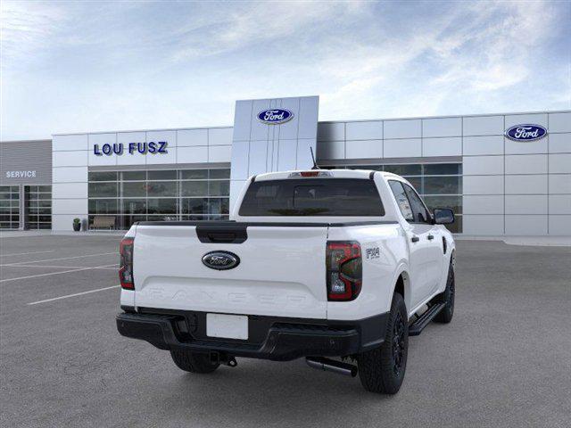 new 2025 Ford Ranger car, priced at $39,364