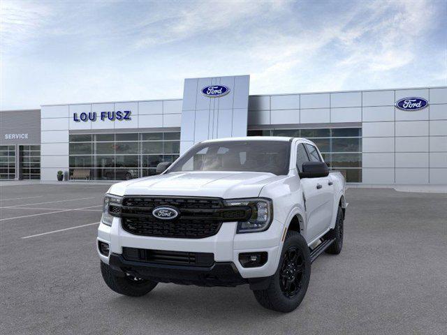 new 2025 Ford Ranger car, priced at $39,364