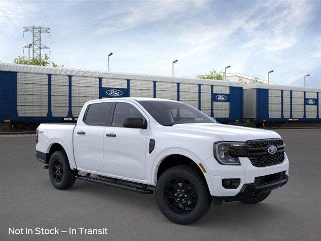 new 2025 Ford Ranger car, priced at $44,415