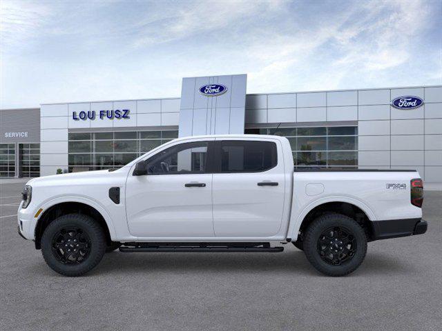 new 2025 Ford Ranger car, priced at $39,364
